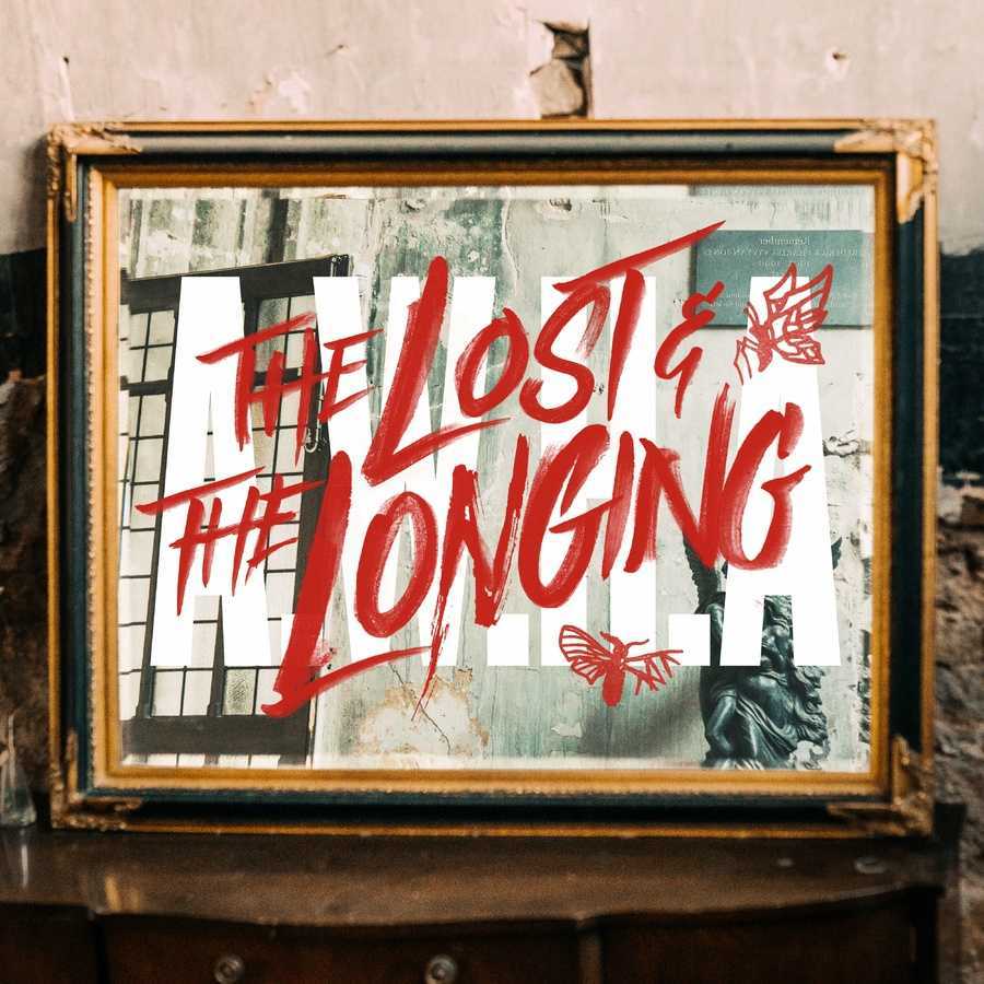 Alpha Wolf & Holding Absence - The Lost & The Longing (EP)